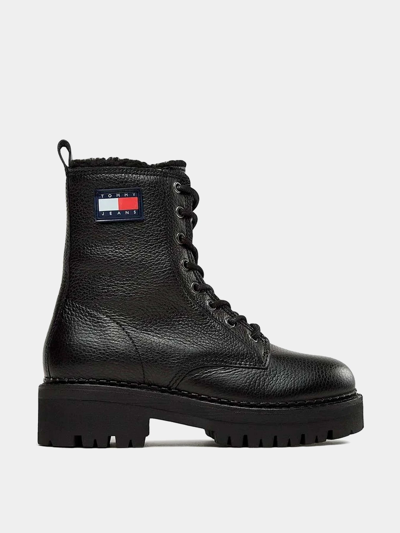 Ботинки и сапоги Tommy Hilfiger модель EN0EN02317-BDS Фото