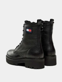 Ботинки и сапоги Tommy Hilfiger модель EN0EN02317-BDS Фото