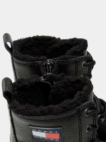 Ботинки и сапоги Tommy Hilfiger модель EN0EN02317-BDS Фото