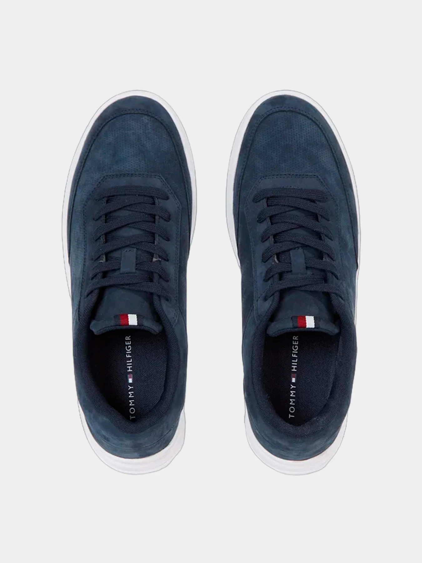 Кроссовки Tommy Hilfiger модель FM0FM04933-DW5 Кроссовки Tommy Hilfiger модель FM0FM04933-DW5 Фото