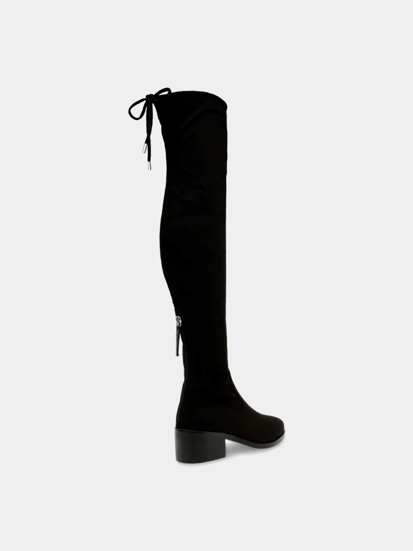 Ботинки и сапоги Steve Madden модель SM11002697 BLACK Ботинки и сапоги Steve Madden модель SM11002697 BLACK Фото