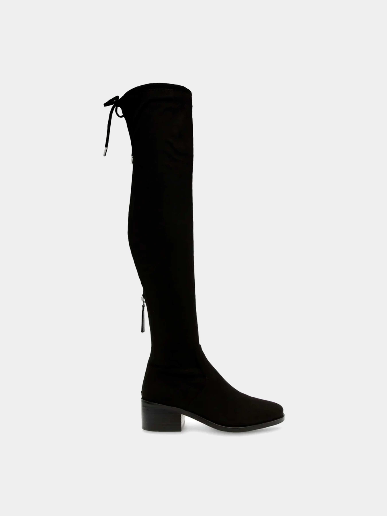 Ботинки и сапоги Steve Madden модель SM11002697 BLACK Ботинки и сапоги Steve Madden модель SM11002697 BLACK Фото