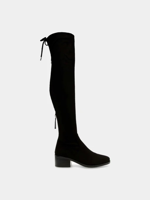 Ботинки и сапоги Steve Madden модель SM11002697 BLACK Фото