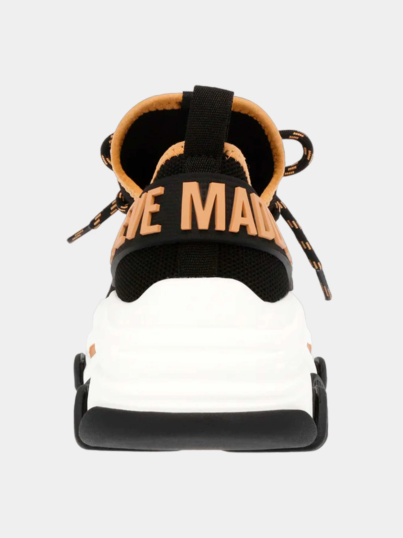 Кроссовки Steve Madden модель SM19000032 BLK/TAN Кроссовки Steve Madden модель SM19000032 BLK/TAN Фото