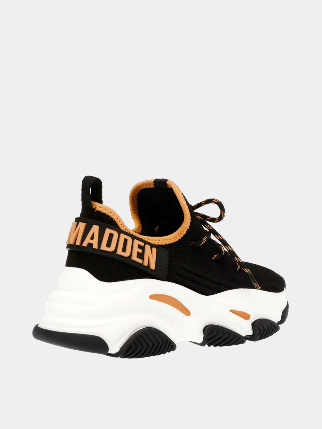 Кроссовки Steve Madden модель SM19000032 BLK/TAN Кроссовки Steve Madden модель SM19000032 BLK/TAN Фото