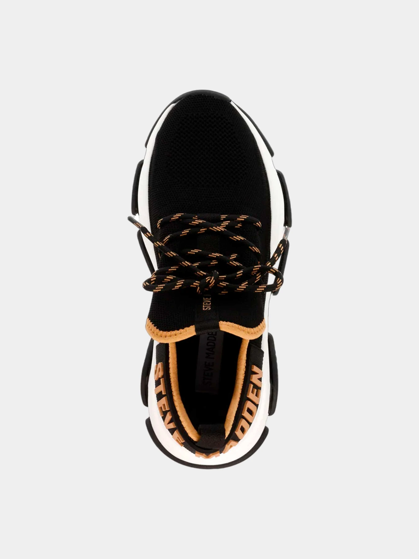 Кроссовки Steve Madden модель SM19000032 BLK/TAN Кроссовки Steve Madden модель SM19000032 BLK/TAN Фото