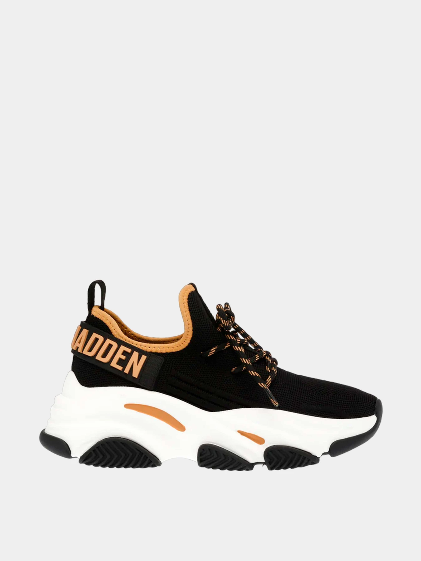Кроссовки Steve Madden модель SM19000032 BLK/TAN Кроссовки Steve Madden модель SM19000032 BLK/TAN Фото
