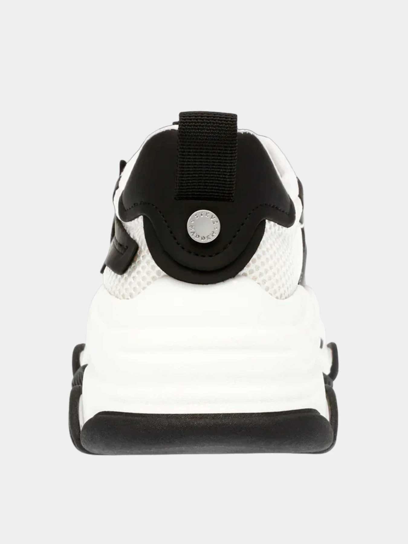 Кроссовки Steve Madden модель SM19000033 BLACK/WHTE Кроссовки Steve Madden модель SM19000033 BLACK/WHTE Фото