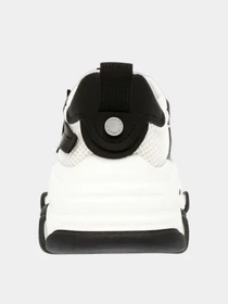 Кроссовки Steve Madden модель SM19000033 BLACK/WHTE Фото