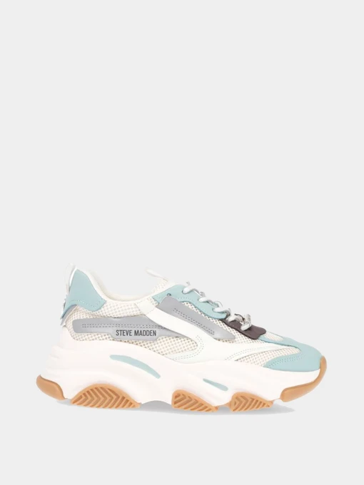 Кроссовкалар Steve Madden үлгі SM19000033 GREY SAGE Фото