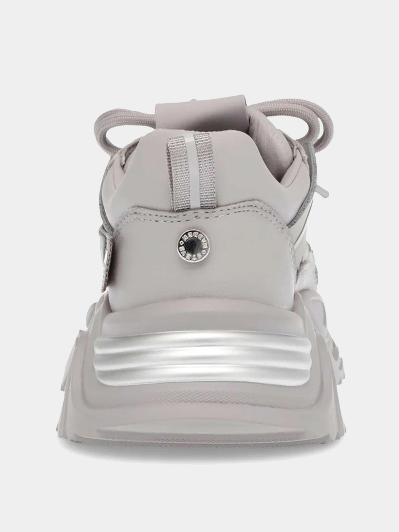 Кроссовки Steve Madden модель SM11002519 GREY/SILVER Кроссовки Steve Madden модель SM11002519 GREY/SILVER Фото