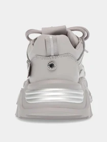 Кроссовки Steve Madden модель SM11002519 GREY/SILVER Фото