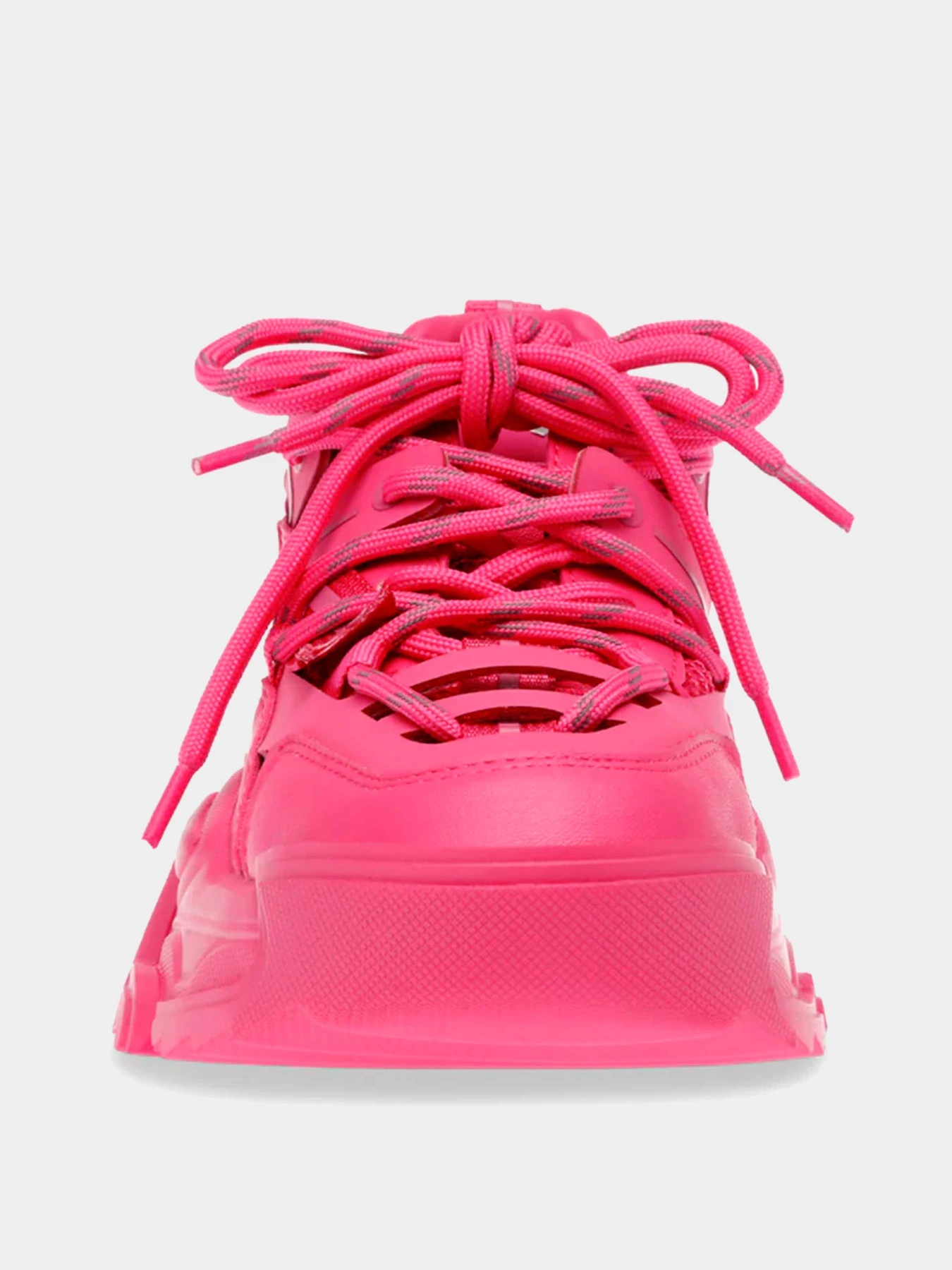 Кроссовки Steve Madden модель SM11002519 PINK/SILVER Кроссовки Steve Madden модель SM11002519 PINK/SILVER Фото