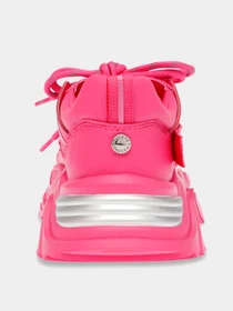 Кроссовки Steve Madden модель SM11002519 PINK/SILVER Фото