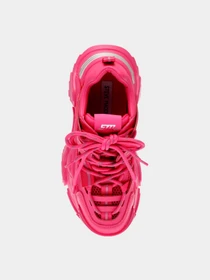 Кроссовки Steve Madden модель SM11002519 PINK/SILVER Фото