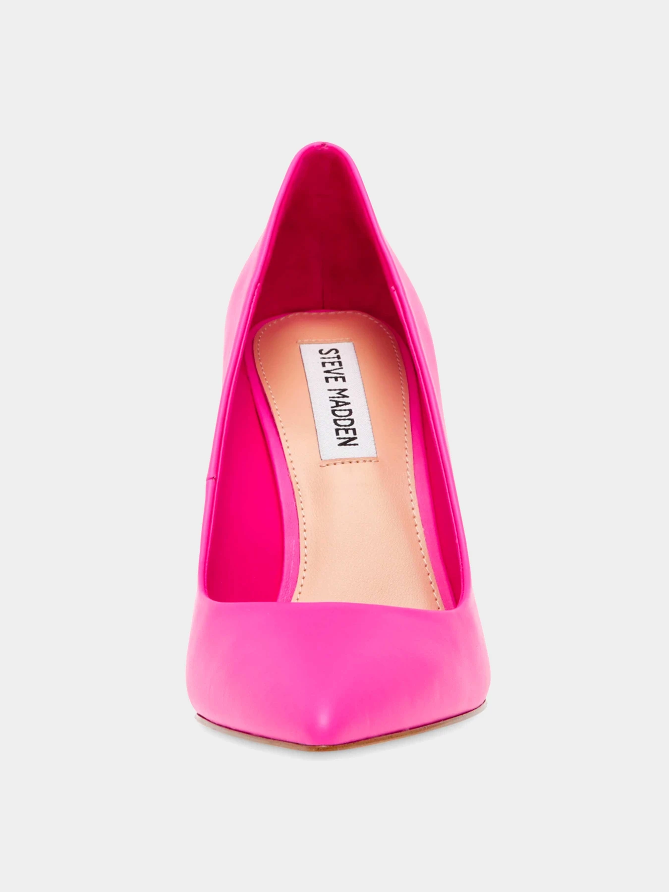 Туфли и лоферы Steve Madden модель SM19000078 PINK LEATHER Туфли и лоферы Steve Madden модель SM19000078 PINK LEATHER Фото