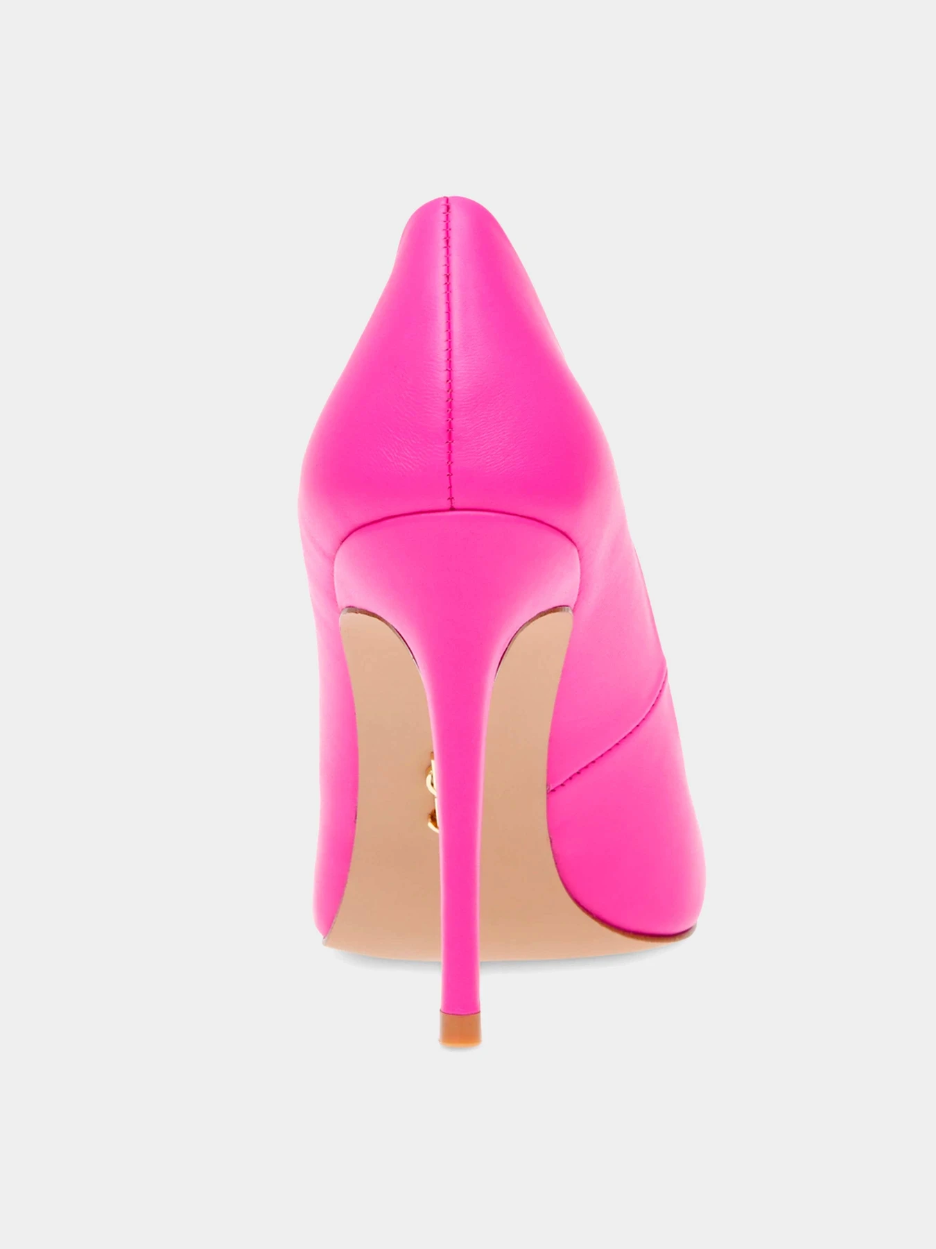 Туфли и лоферы Steve Madden модель SM19000078 PINK LEATHER Туфли и лоферы Steve Madden модель SM19000078 PINK LEATHER Фото