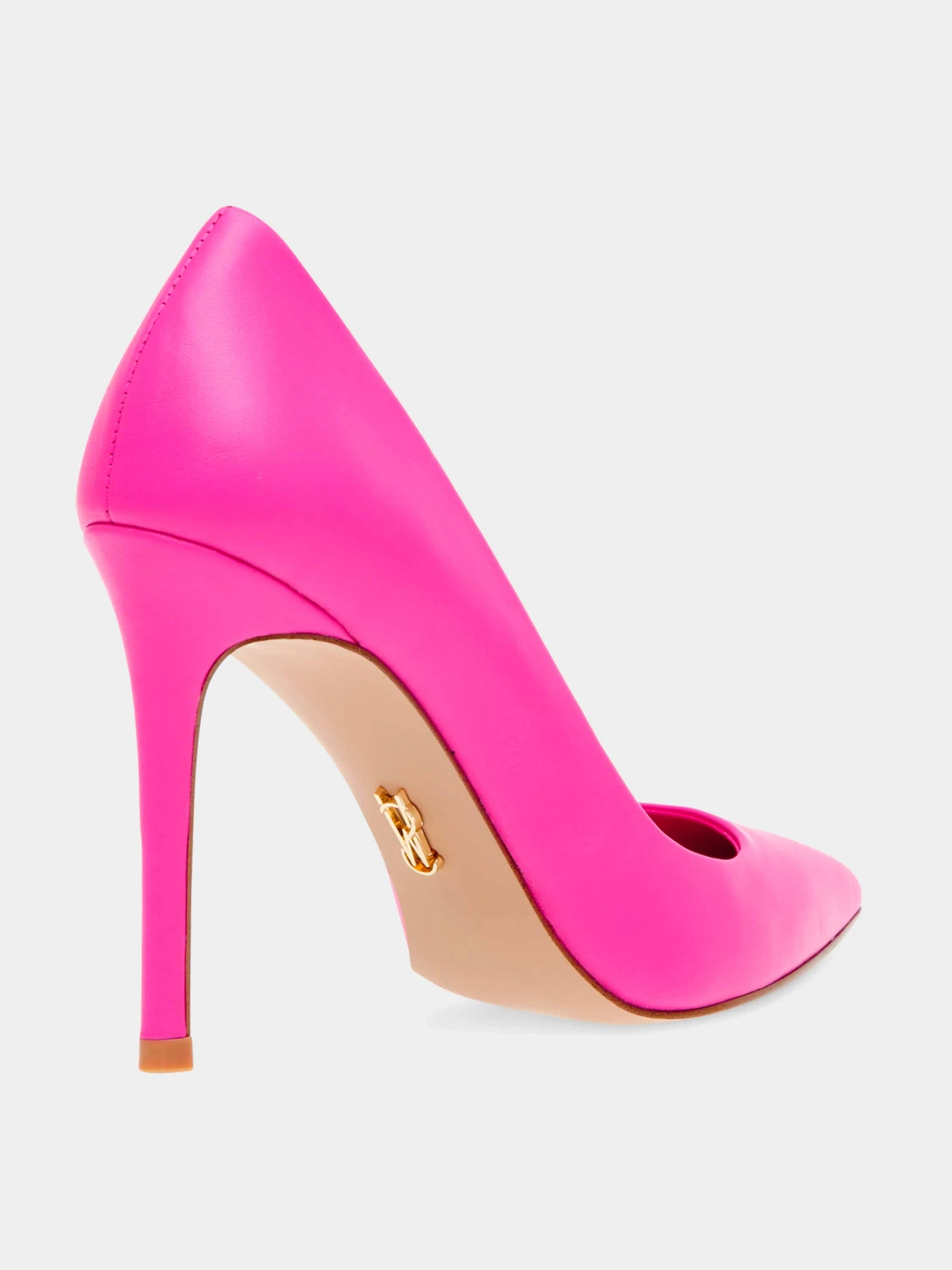 Туфли и лоферы Steve Madden модель SM19000078 PINK LEATHER Туфли и лоферы Steve Madden модель SM19000078 PINK LEATHER Фото