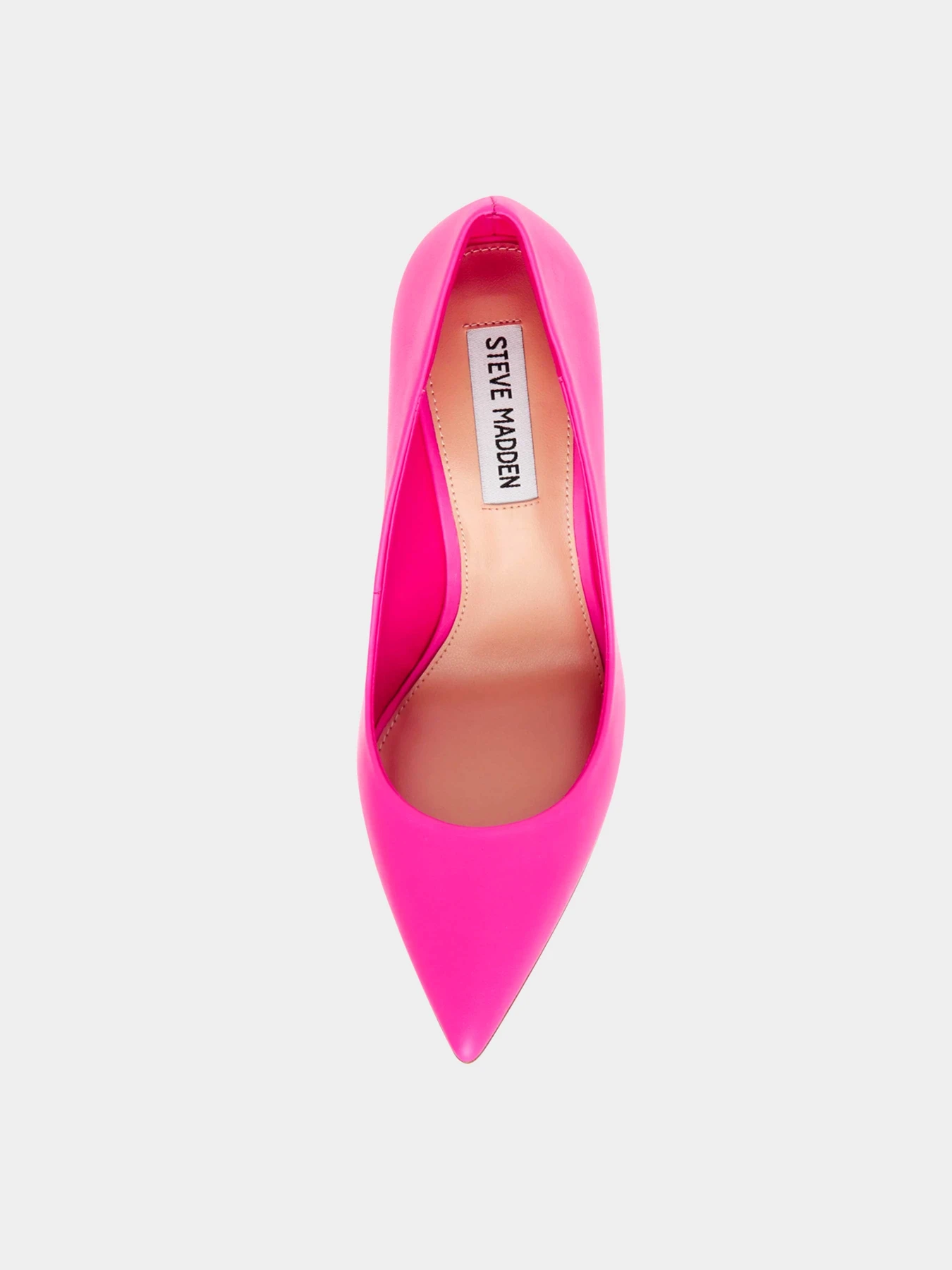 Туфли и лоферы Steve Madden модель SM19000078 PINK LEATHER Туфли и лоферы Steve Madden модель SM19000078 PINK LEATHER Фото