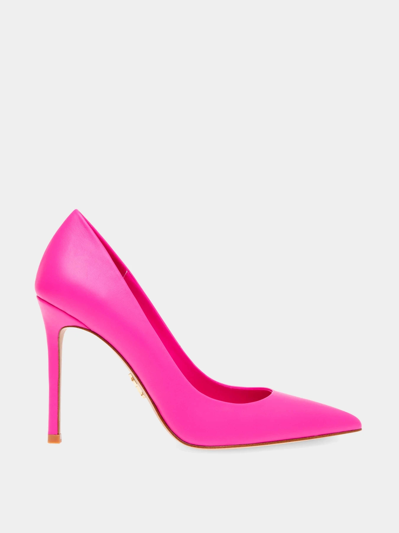 Туфли и лоферы Steve Madden модель SM19000078 PINK LEATHER Туфли и лоферы Steve Madden модель SM19000078 PINK LEATHER Фото