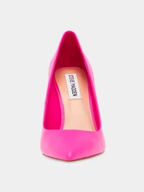 Туфли и лоферы Steve Madden модель SM19000078 PINK LEATHER Фото