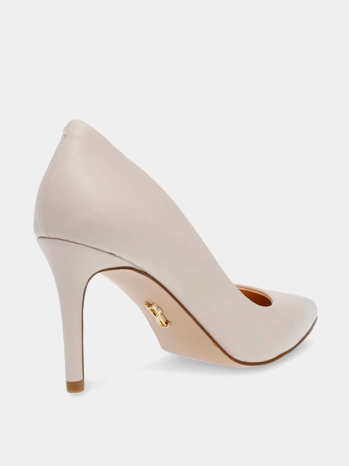 Туфли и лоферы Steve Madden модель SM19000022 BONE LEATHER Туфли и лоферы Steve Madden модель SM19000022 BONE LEATHER Фото
