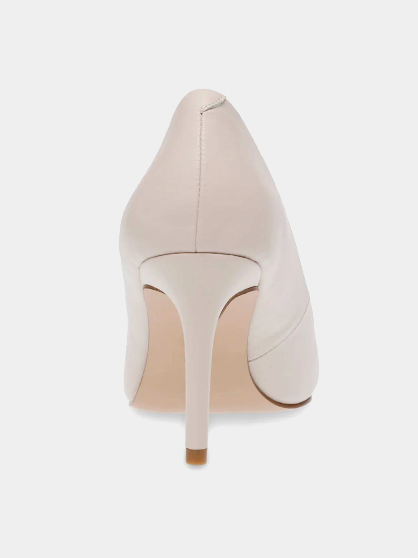 Туфли и лоферы Steve Madden модель SM19000022 BONE LEATHER Туфли и лоферы Steve Madden модель SM19000022 BONE LEATHER Фото