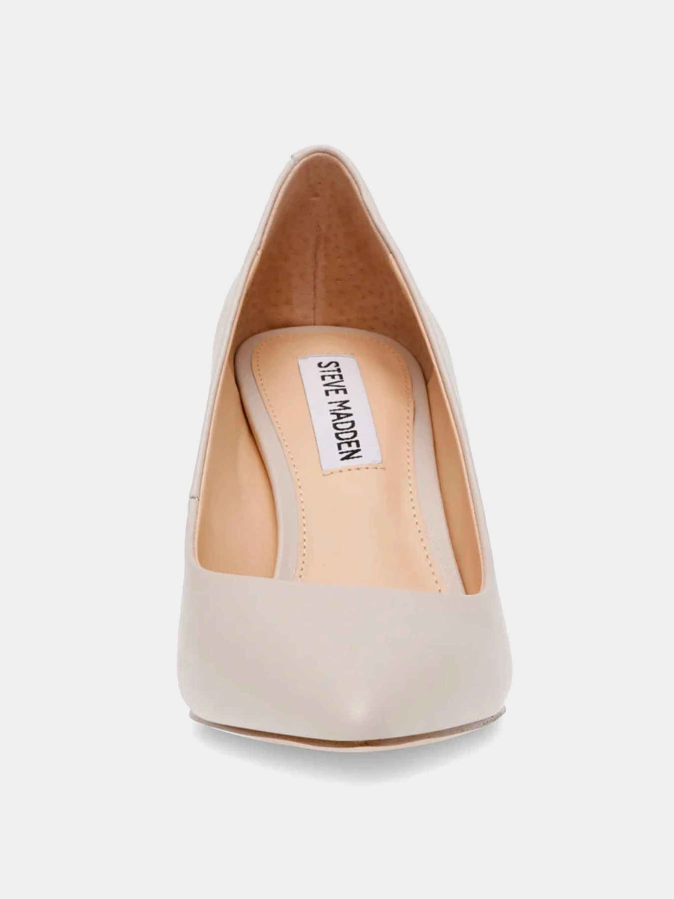 Туфли и лоферы Steve Madden модель SM19000022 BONE LEATHER Туфли и лоферы Steve Madden модель SM19000022 BONE LEATHER Фото