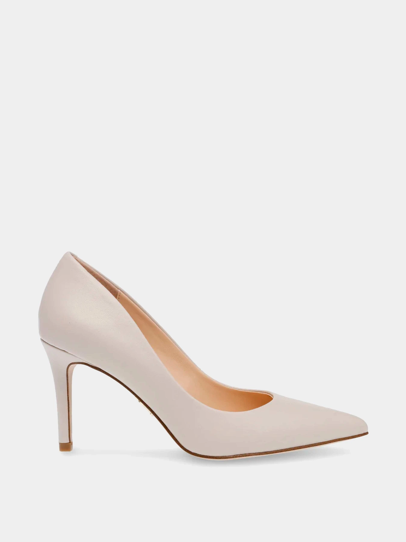 Туфли и лоферы Steve Madden модель SM19000022 BONE LEATHER Туфли и лоферы Steve Madden модель SM19000022 BONE LEATHER Фото
