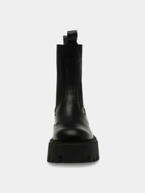 Ботинки и сапоги Steve Madden модель SM11002704 BLK ACTION LEATHER Фото