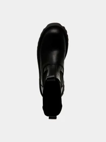 Ботинки и сапоги Steve Madden модель SM11002704 BLK ACTION LEATHER Фото