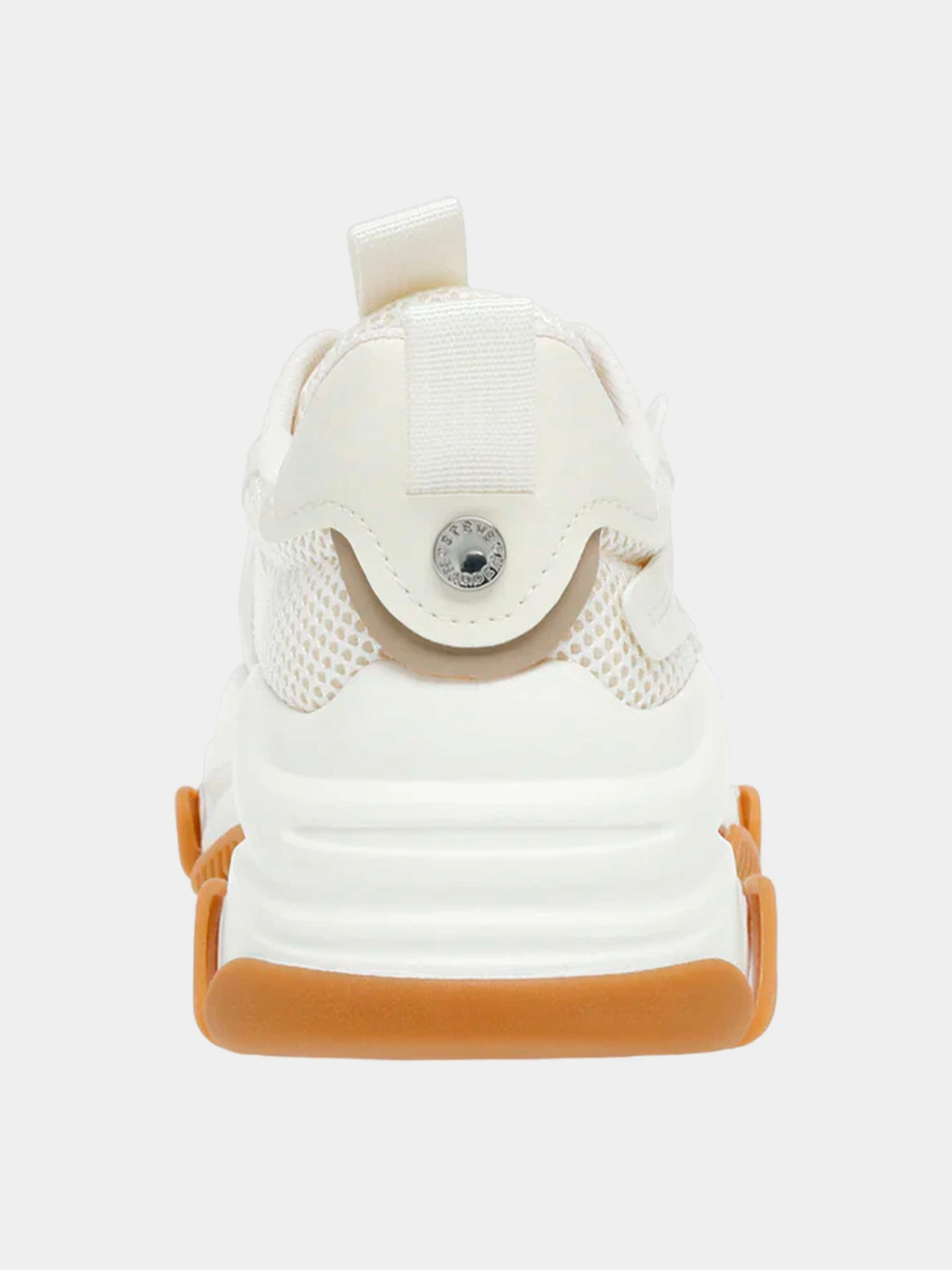 Кроссовки Steve Madden модель SM19000033 WHITE/GUM Кроссовки Steve Madden модель SM19000033 WHITE/GUM Фото