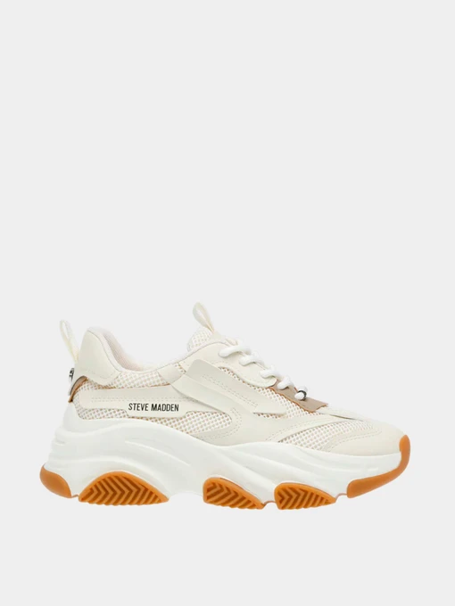 Кроссовкалар Steve Madden үлгі SM19000033 WHITE/GUM Фото