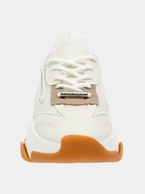 Кроссовки Steve Madden модель SM19000033 WHITE/GUM Фото