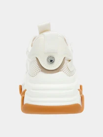 Кроссовки Steve Madden модель SM19000033 WHITE/GUM Фото