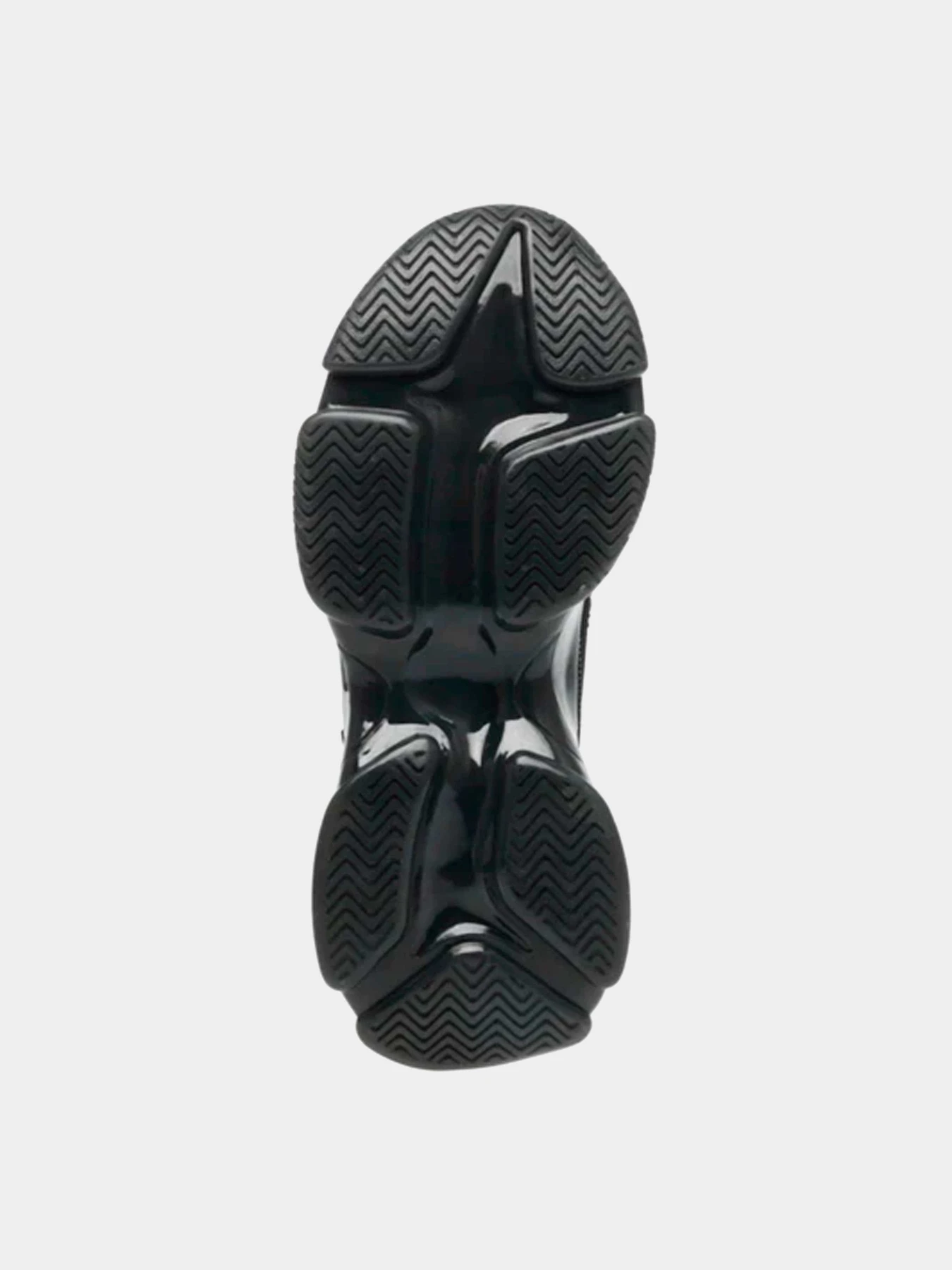 Кроссовки Steve Madden модель SM11001603 JET BLACK Кроссовки Steve Madden модель SM11001603 JET BLACK Фото