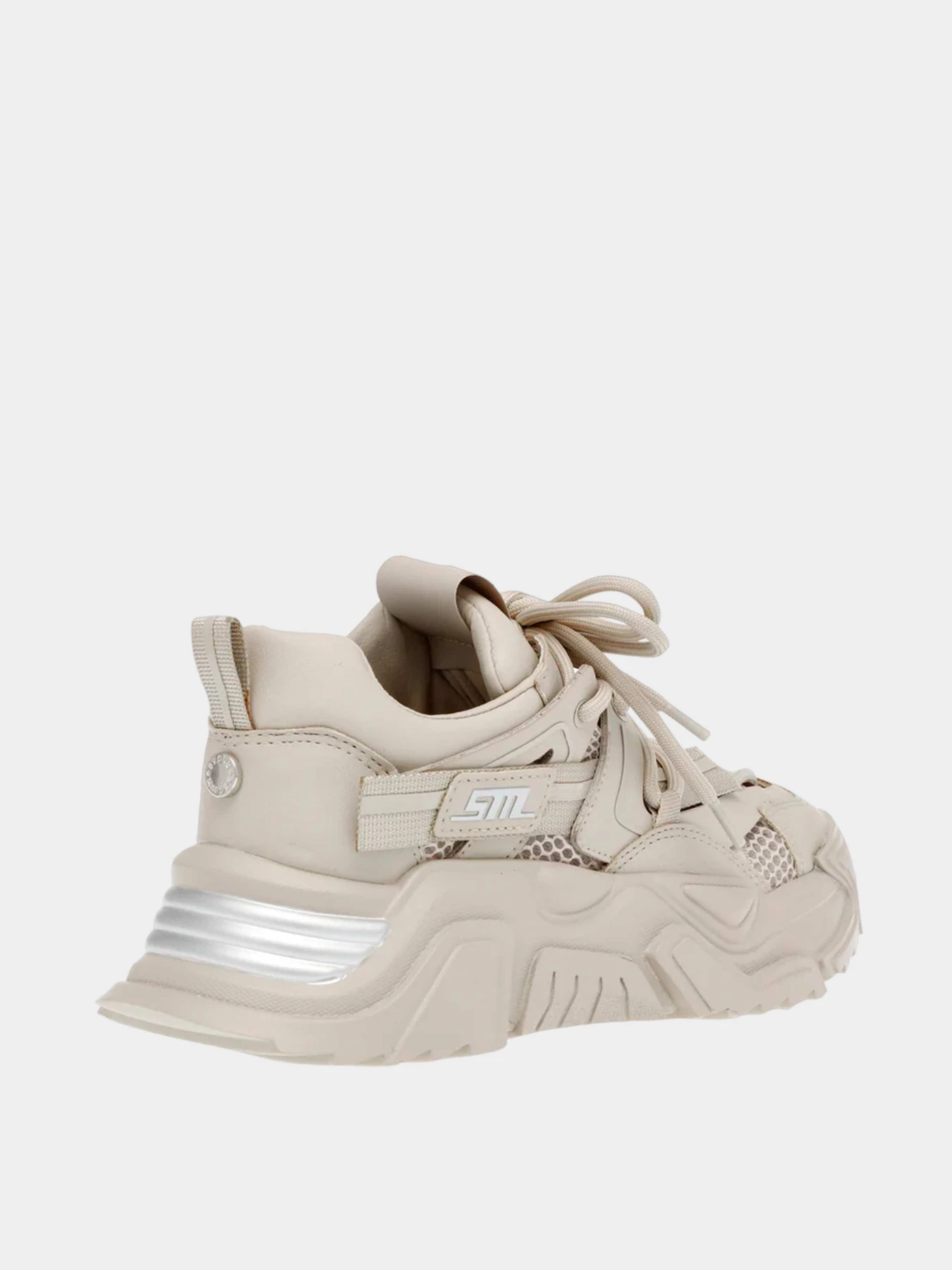 Кроссовки Steve Madden модель SM11002519 GREIGE Кроссовки Steve Madden модель SM11002519 GREIGE Фото
