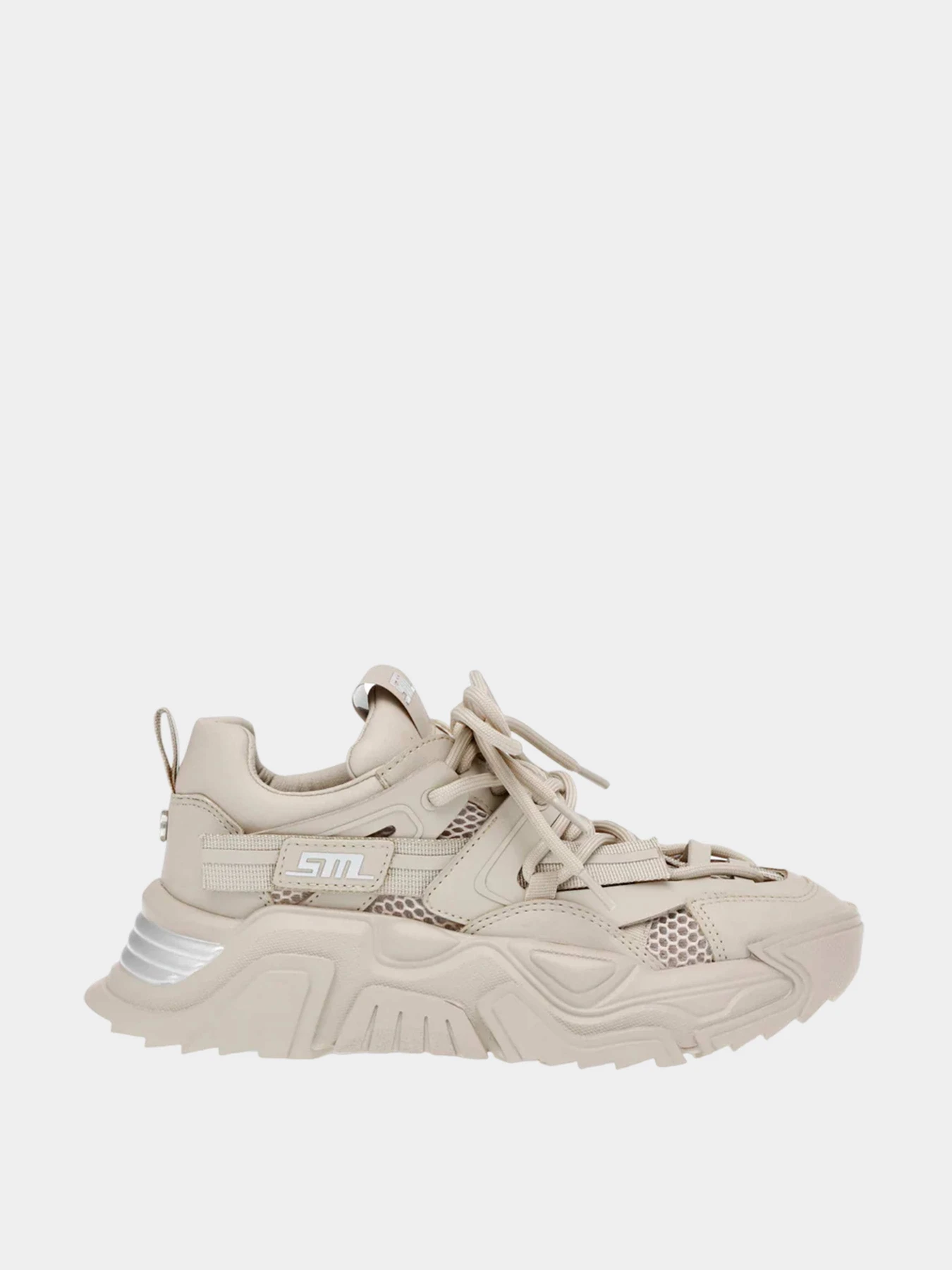 Кроссовки Steve Madden модель SM11002519 GREIGE Кроссовки Steve Madden модель SM11002519 GREIGE Фото