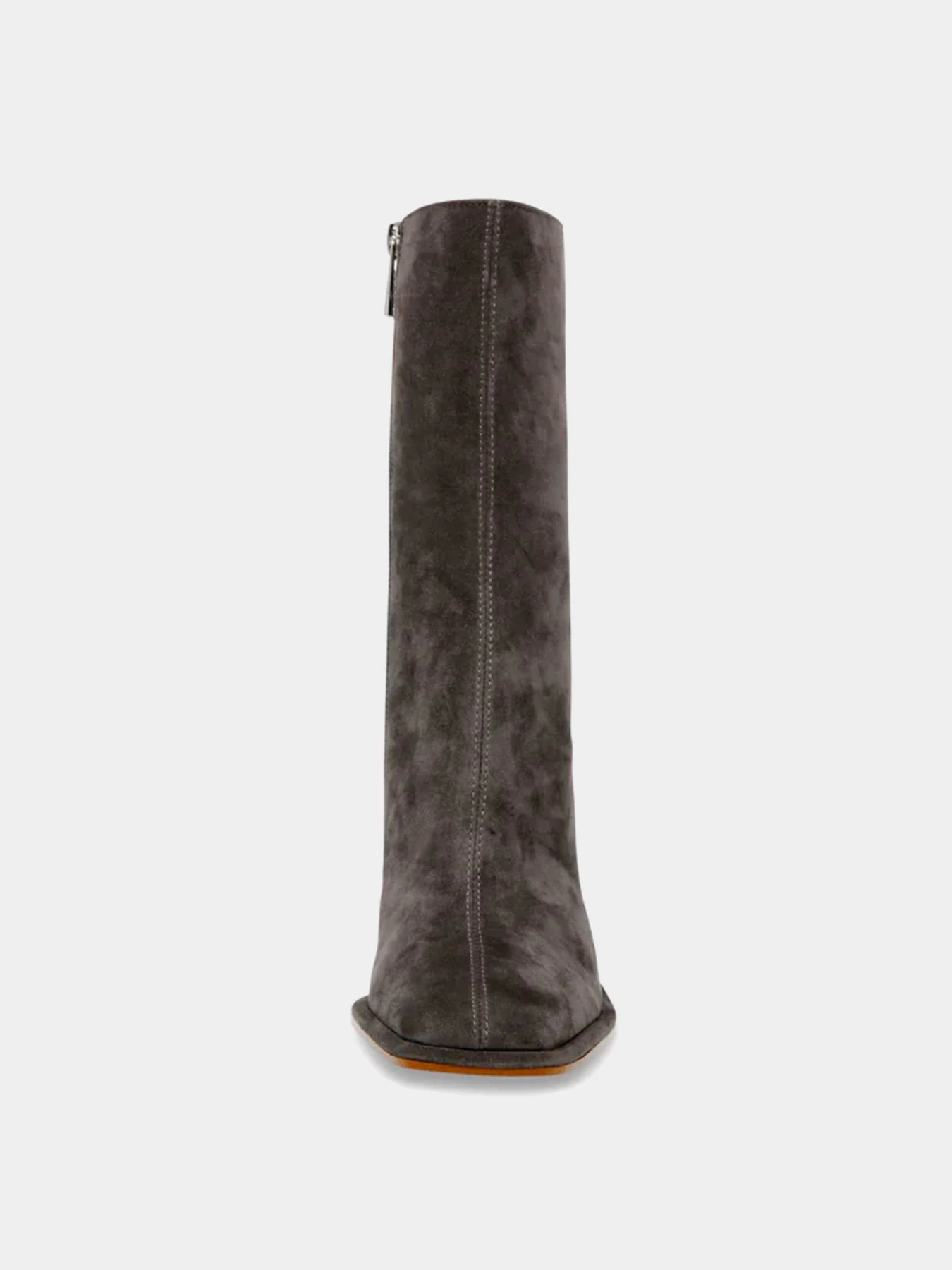 Ботинки и сапоги Steve Madden модель SM11002805 GREY SUEDE Ботинки и сапоги Steve Madden модель SM11002805 GREY SUEDE Фото