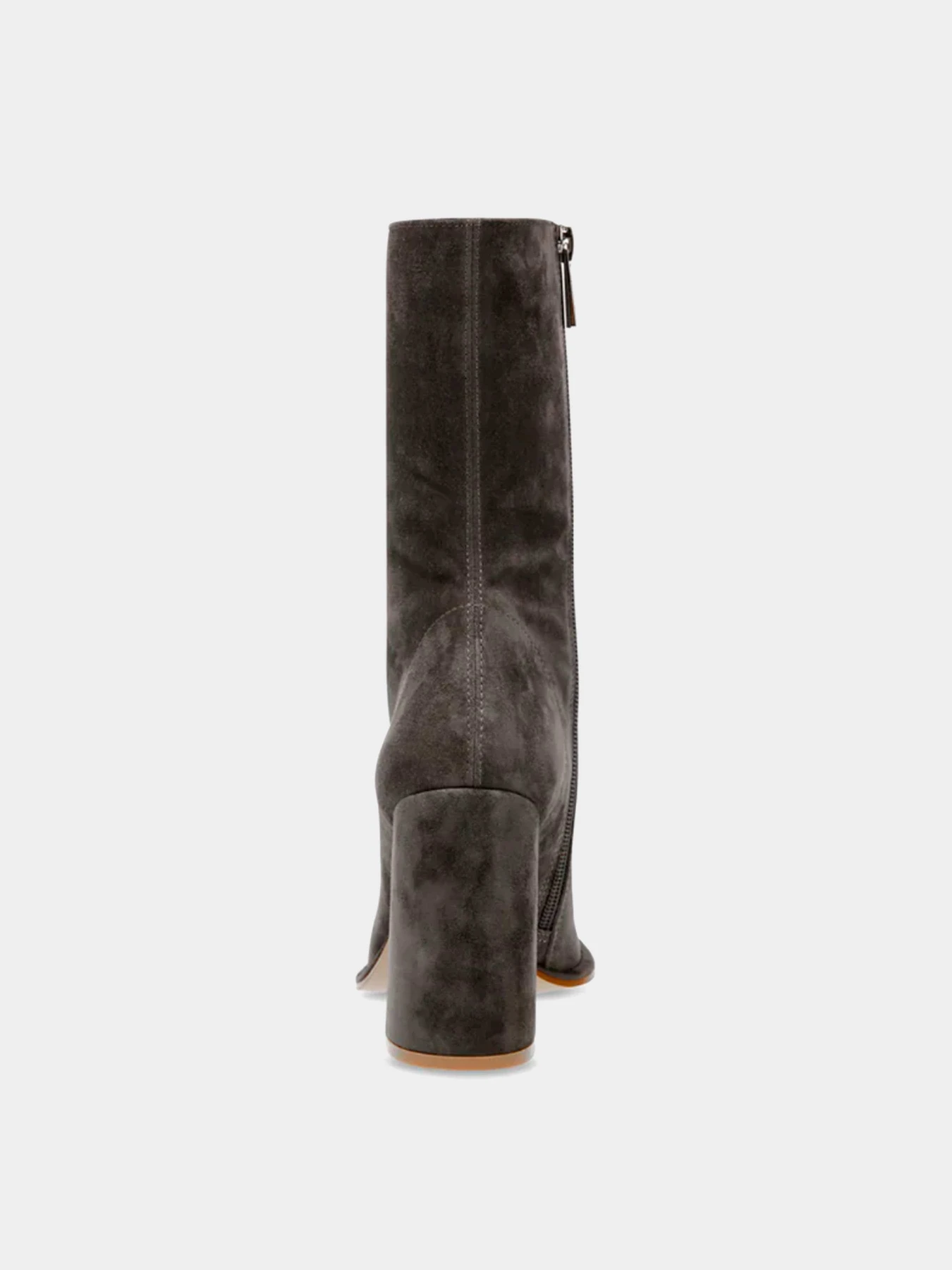Ботинки и сапоги Steve Madden модель SM11002805 GREY SUEDE Ботинки и сапоги Steve Madden модель SM11002805 GREY SUEDE Фото