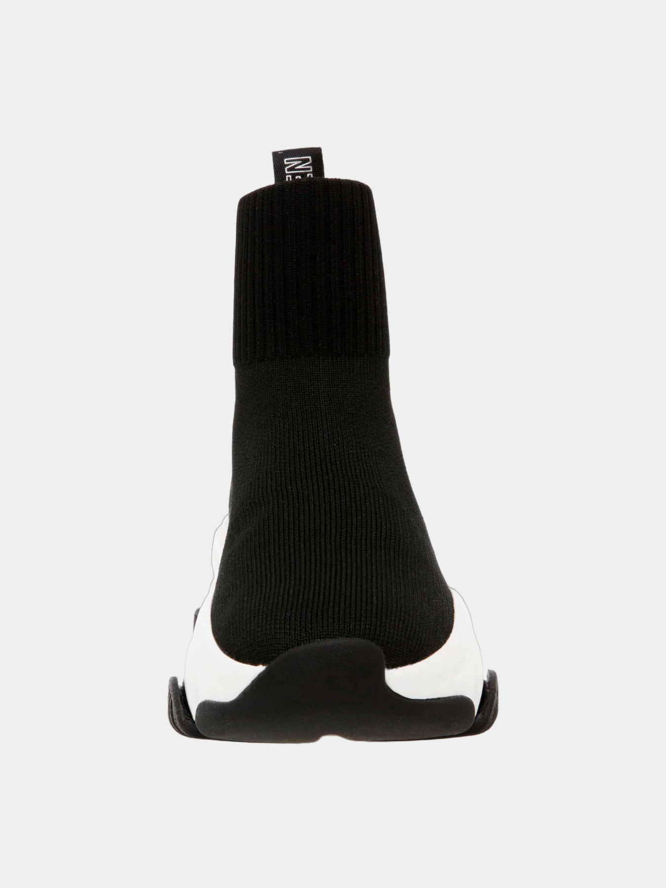 Кроссовки Steve Madden модель SM11002214 BLACK/WHTE Кроссовки Steve Madden модель SM11002214 BLACK/WHTE Фото