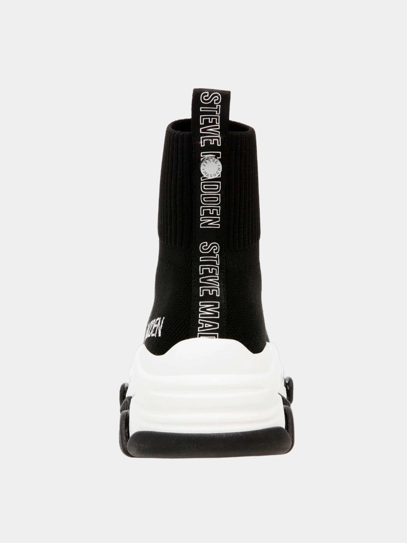 Кроссовки Steve Madden модель SM11002214 BLACK/WHTE Кроссовки Steve Madden модель SM11002214 BLACK/WHTE Фото
