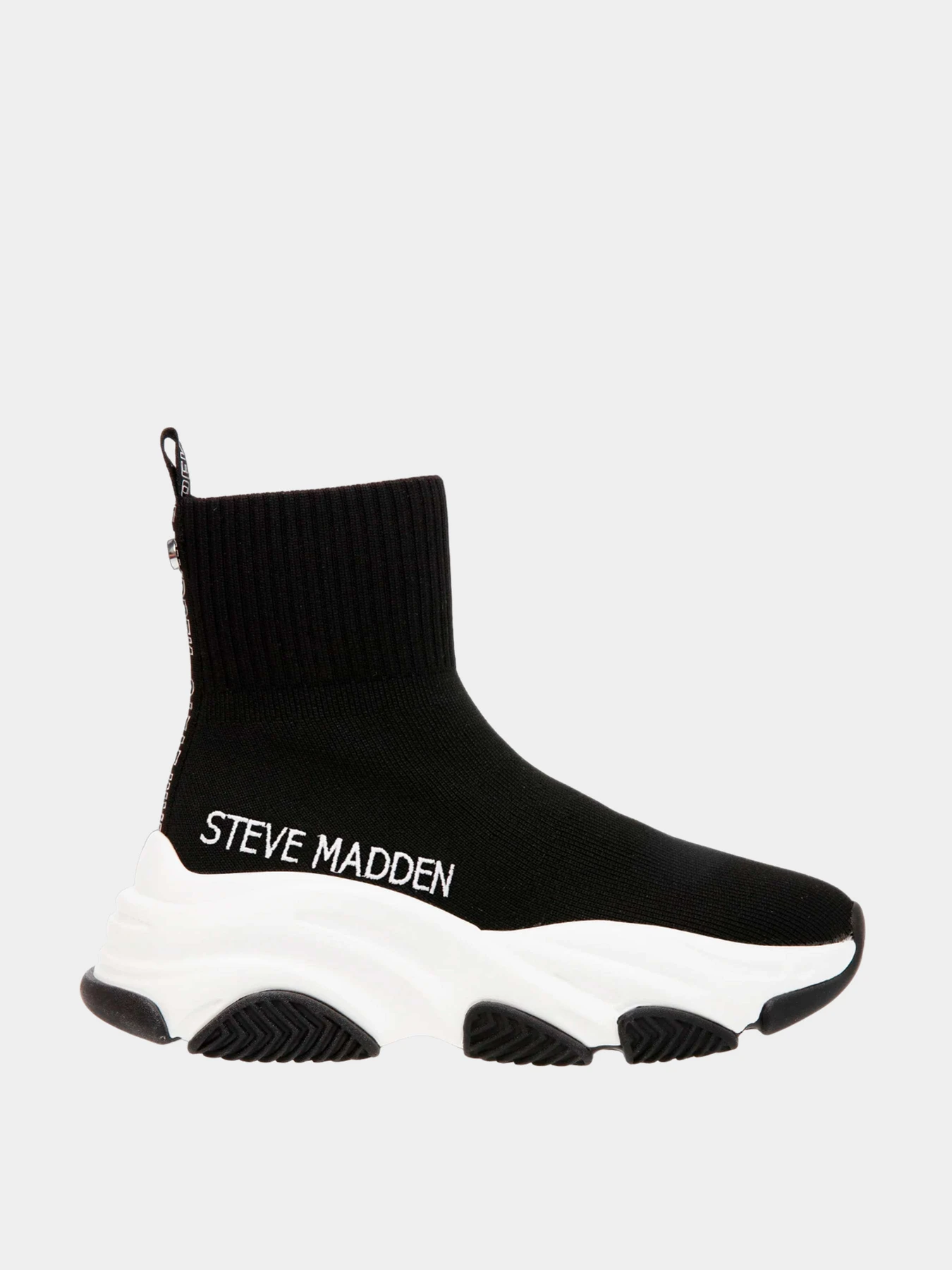 Кроссовки Steve Madden модель SM11002214 BLACK/WHTE Кроссовки Steve Madden модель SM11002214 BLACK/WHTE Фото