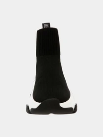 Кроссовки Steve Madden модель SM11002214 BLACK/WHTE Фото