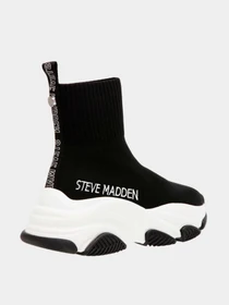 Кроссовки Steve Madden модель SM11002214 BLACK/WHTE Фото