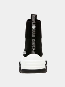 Кроссовки Steve Madden модель SM11002214 BLACK/WHTE Фото