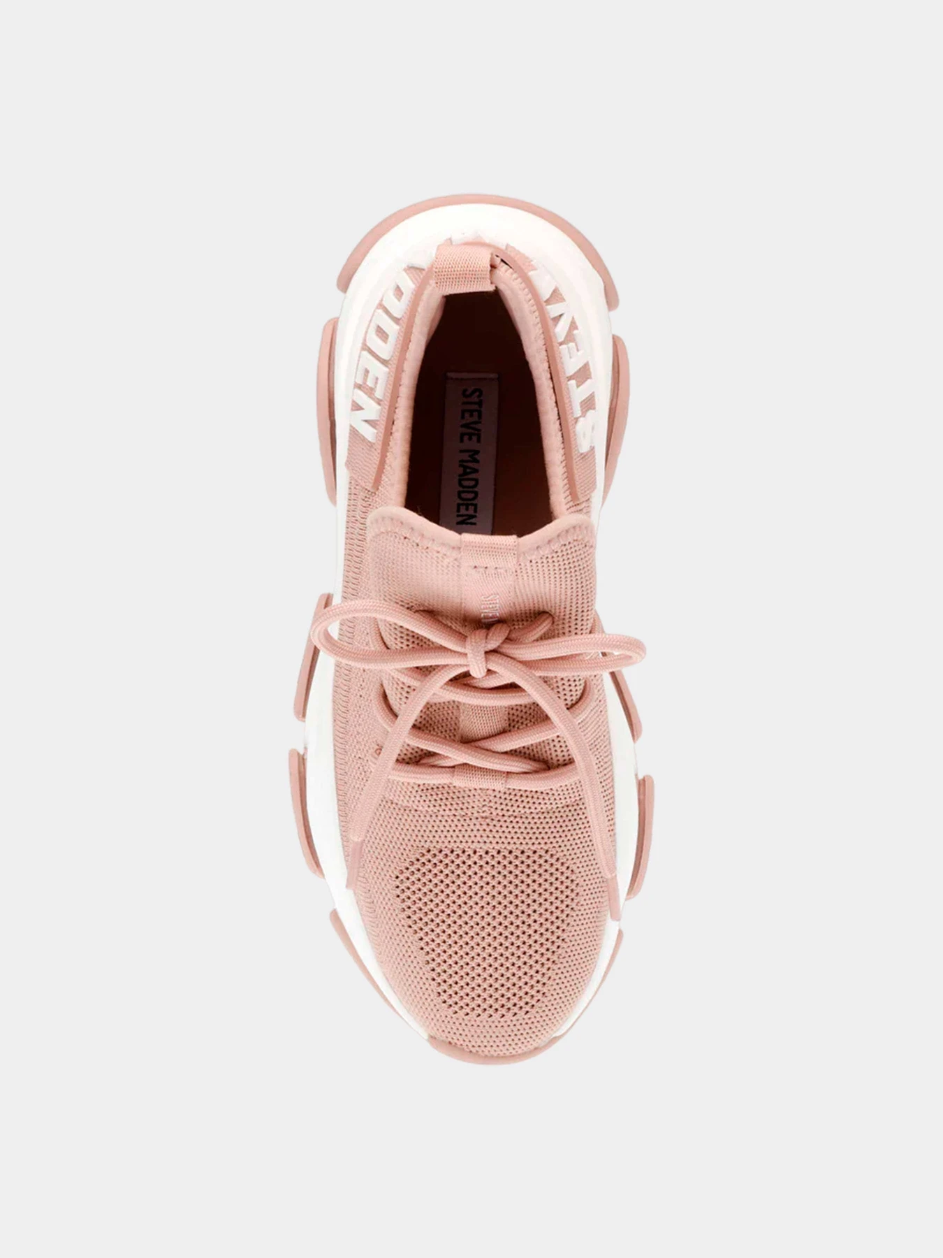 Кроссовки Steve Madden модель SM19000032 BLUSH Кроссовки Steve Madden модель SM19000032 BLUSH Фото