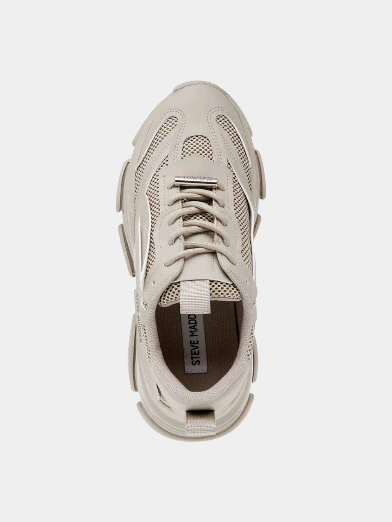 Кроссовки Steve Madden модель SM19000033 GREIGE Кроссовки Steve Madden модель SM19000033 GREIGE Фото