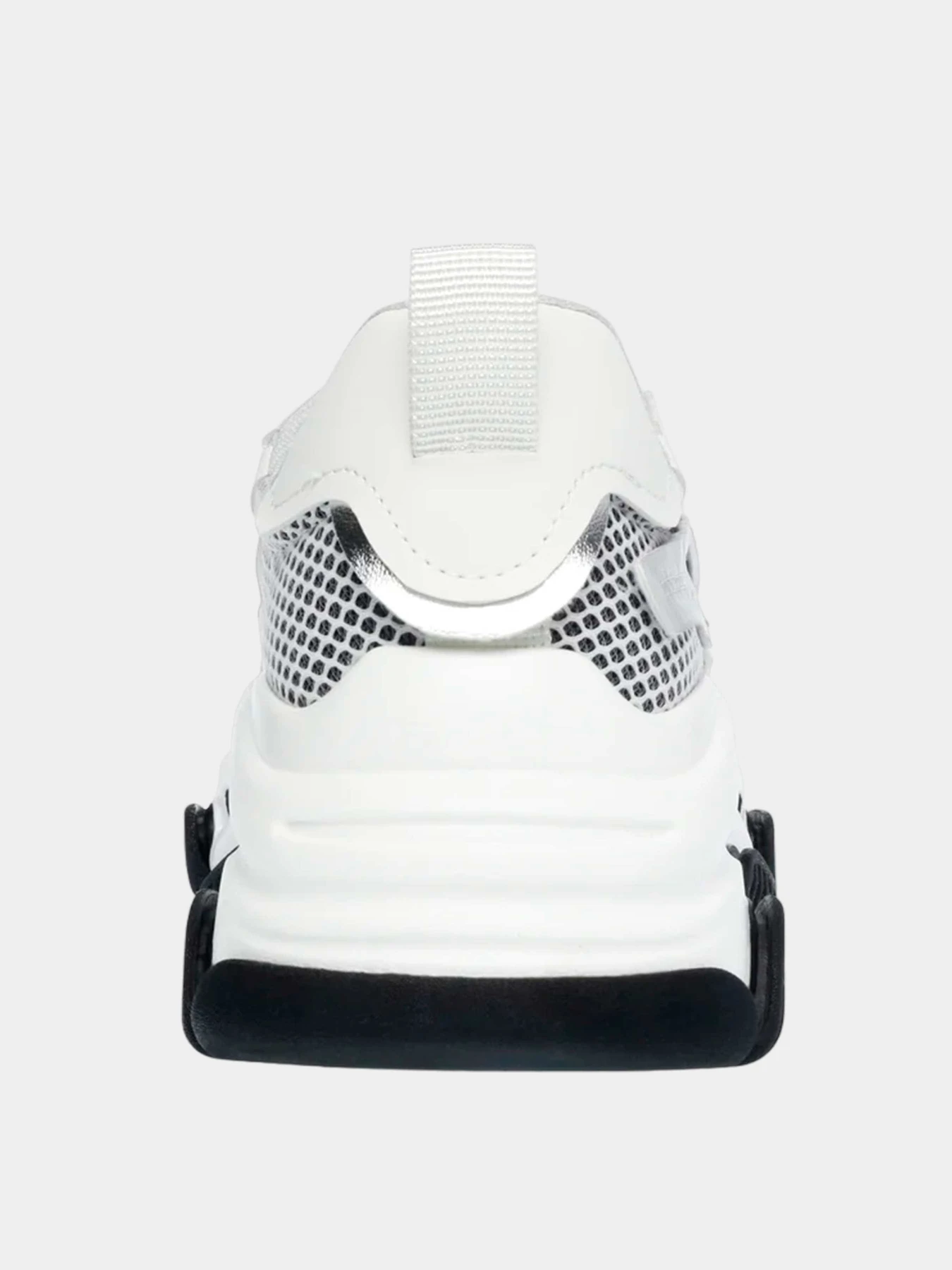 Кроссовки Steve Madden модель SM19000033 SILVER/WHITE Кроссовки Steve Madden модель SM19000033 SILVER/WHITE Фото