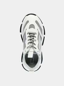 Кроссовки Steve Madden модель SM19000033 SILVER/WHITE Фото